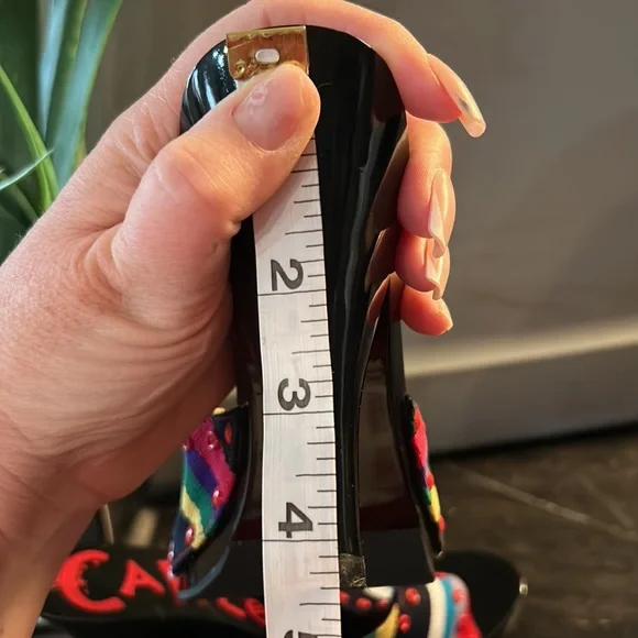 Carlos Santana heels - Picture 9 of 9